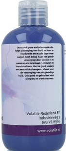 Volatile Basisolie Castor Koudgeperst Bio 250ML