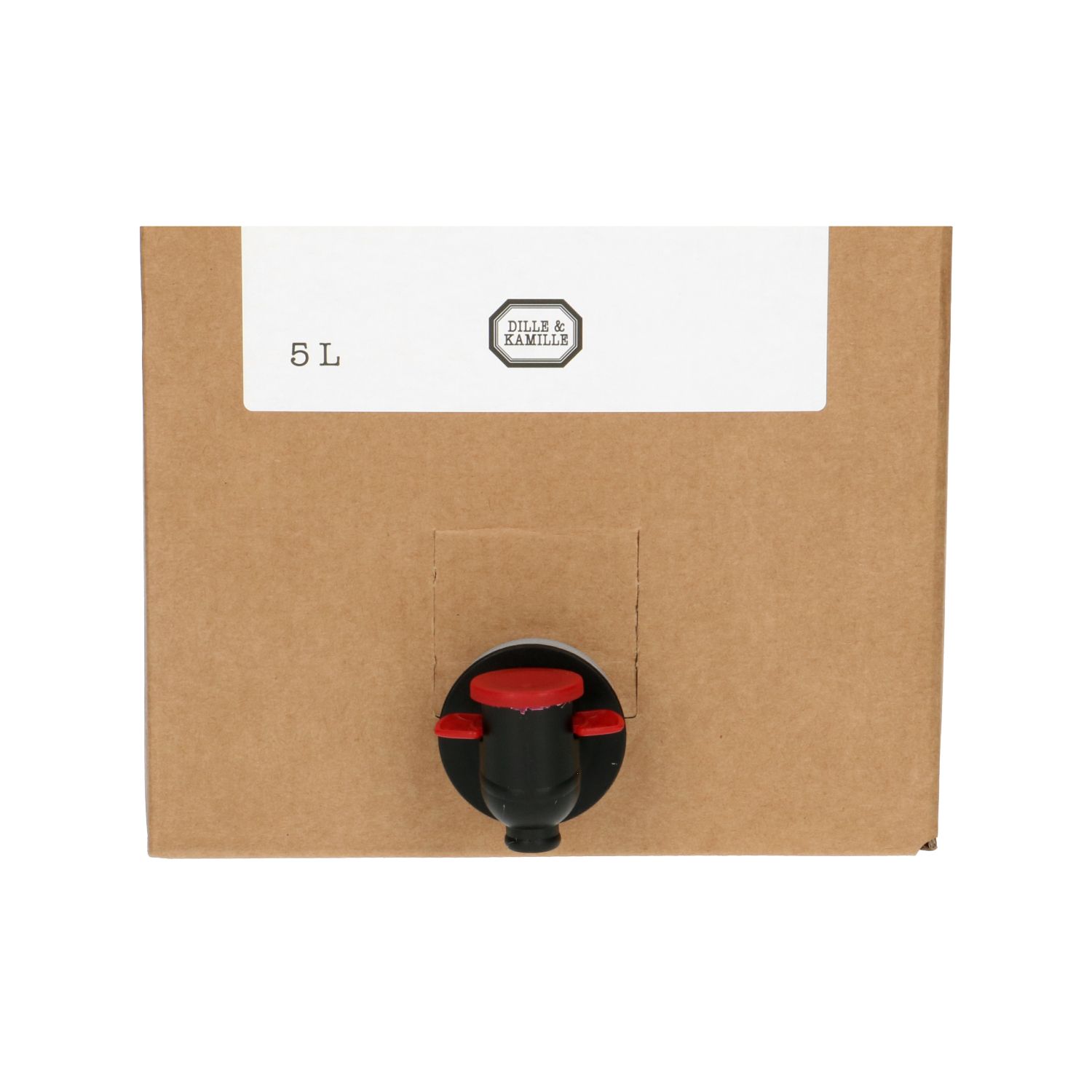 Wasmiddel, bag in box, 5 liter