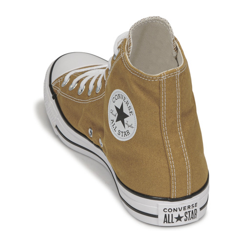 Converse - UNISEX CONVERSE CHUCK TAYLOR ALL STAR SEASONAL COLOR HIGH TOP-BU - Marron