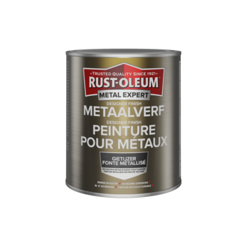 Rust-Oleum finish verf gietbrons 750 ml