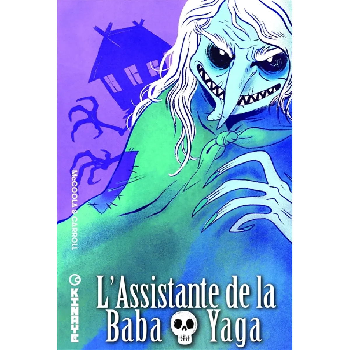 L'assistante de la Baba Yaga · Occasion