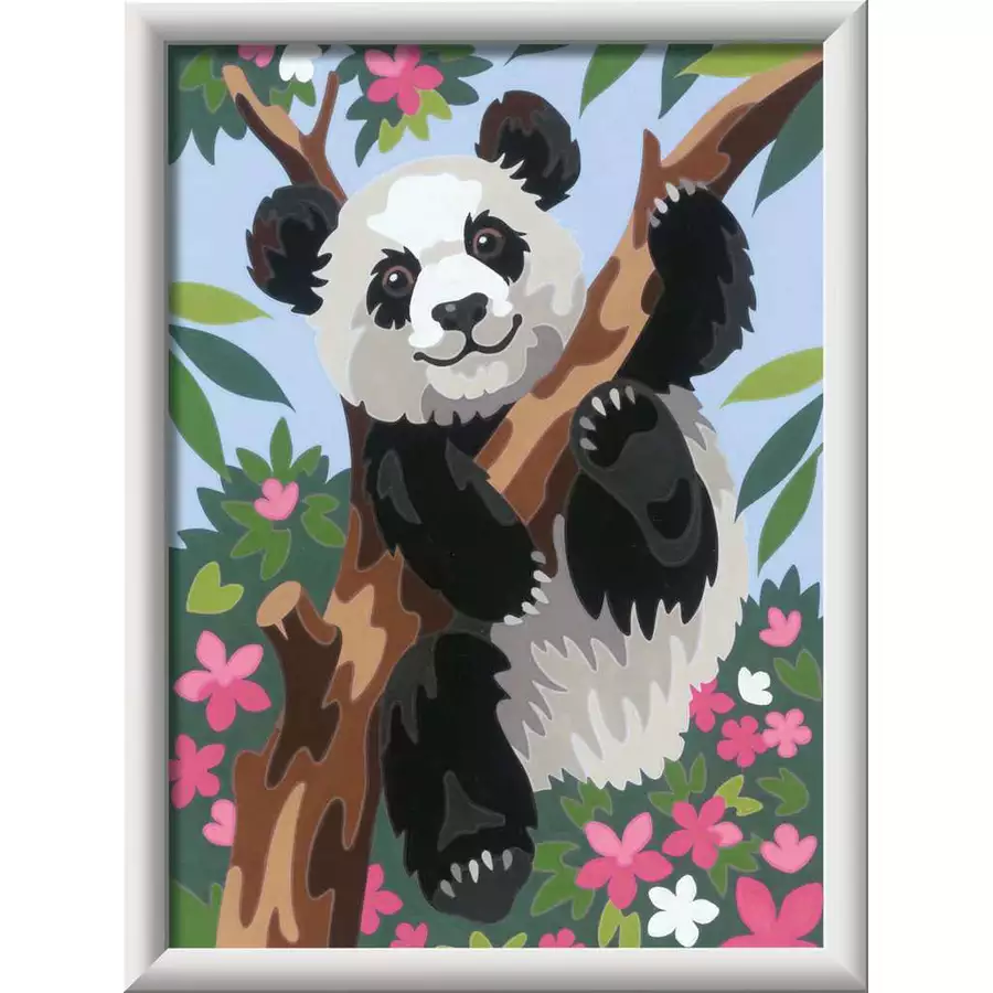 Ravensburger Süßer Pandabär bunt