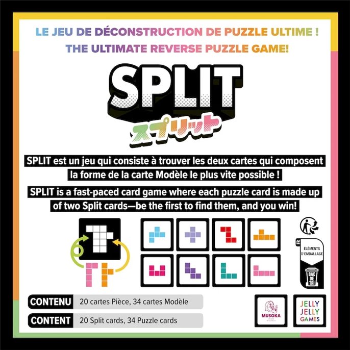 Split
