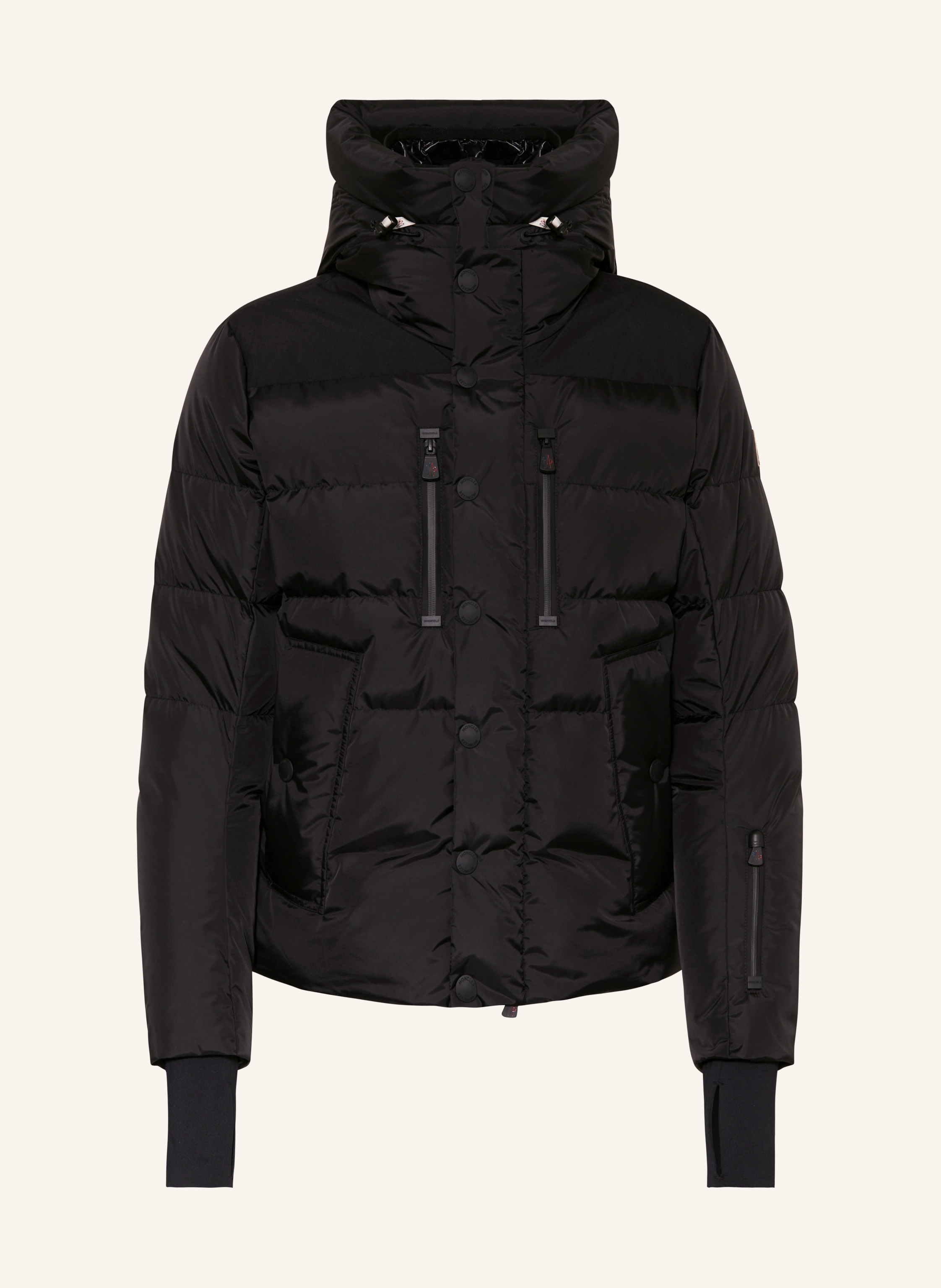 MONCLER GRENOBLE Daunenjacke RODENBERG