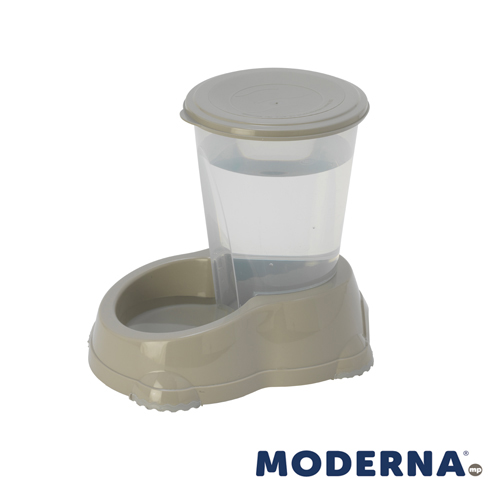 Reservatório de água potável MP SMART LARGE 3L HOPPER (CINZA (19 x 29 x 26))