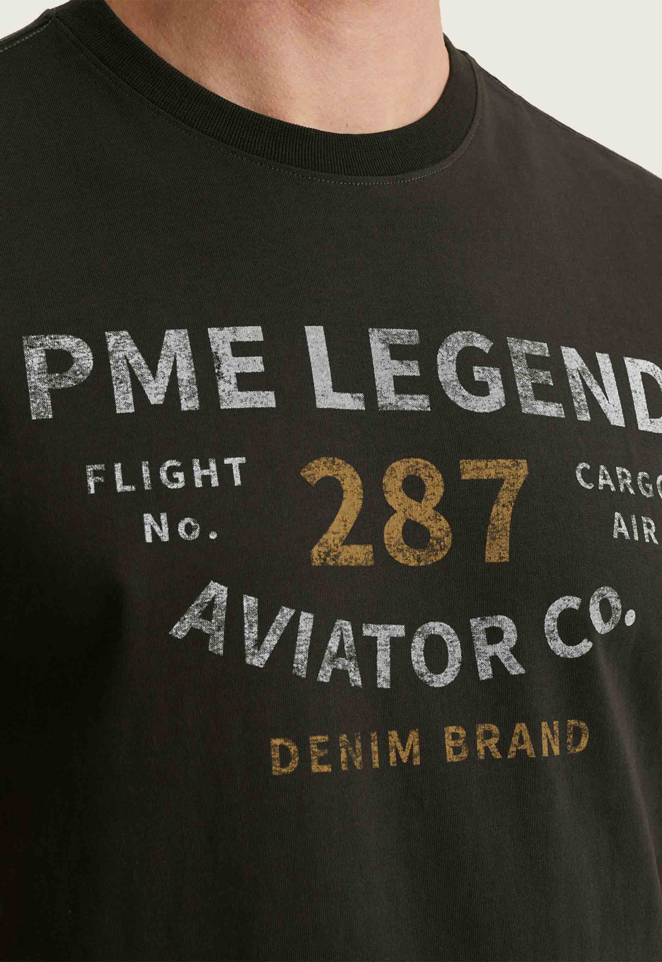 PME Legend Artwork T-Shirt