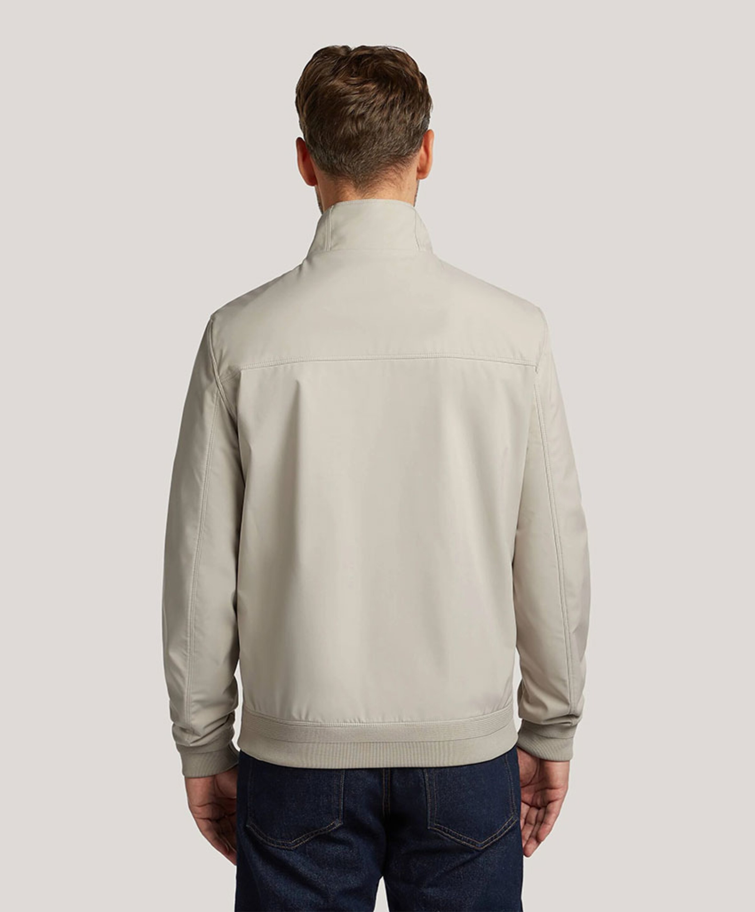 Reset Heren jas beige