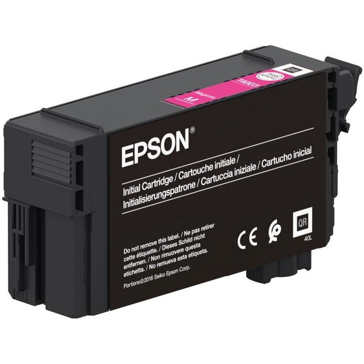 Epson UltraChrome XD2 cartouche d'encre 1 pièce(s) Original Magenta