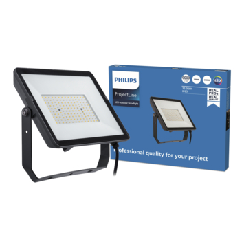Philips ProjectLine-schijnwerper 3000K 100W