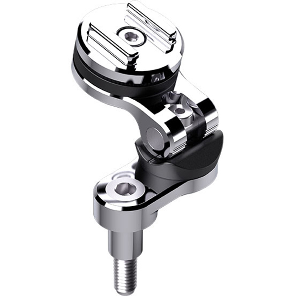 SP Connect - Support Levier d'Embrayage ou de Frein Clutch Mount Pro - M6 Chrome