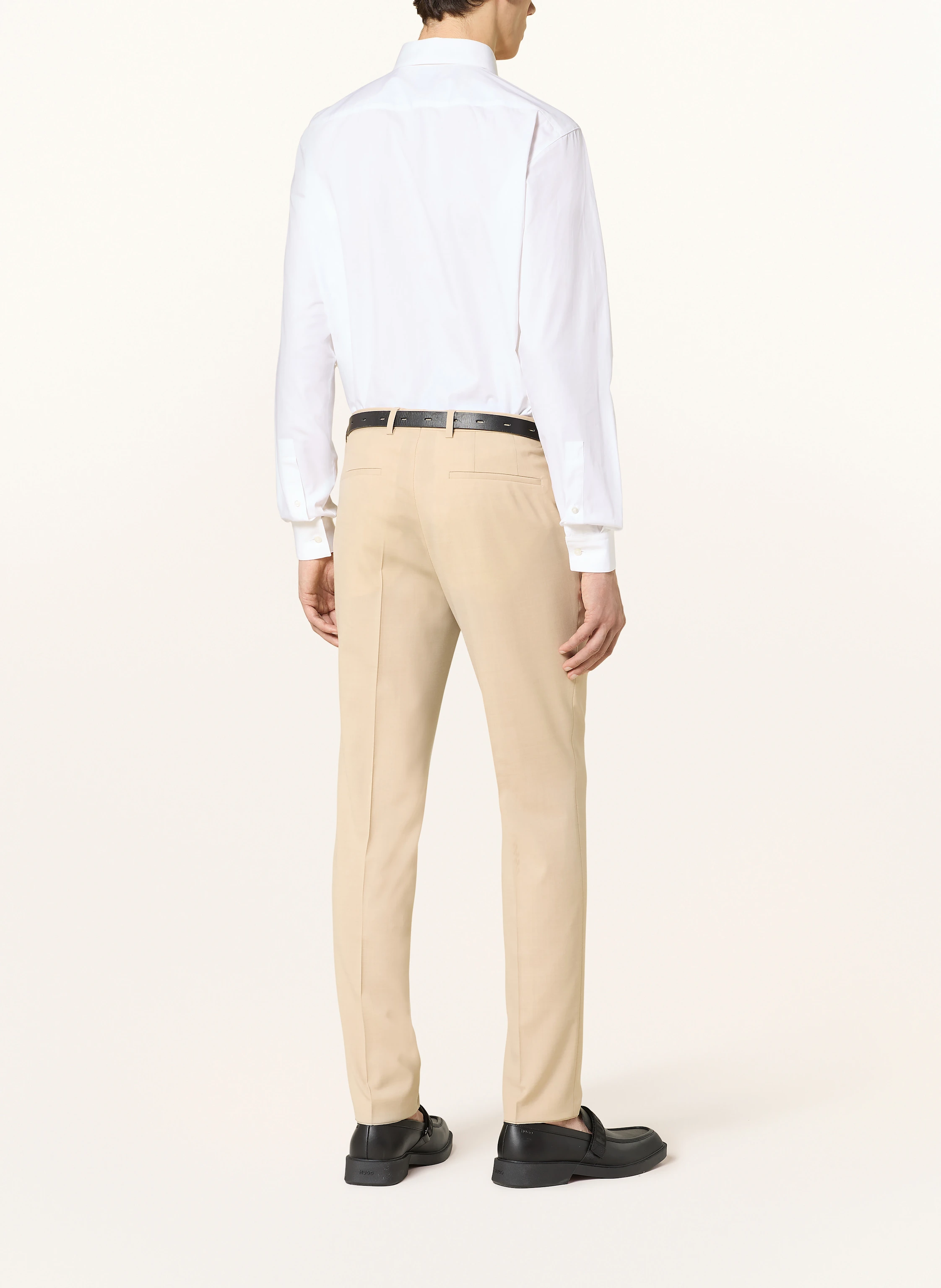 HUGO Anzughose HESTEN Extra Slim Fit