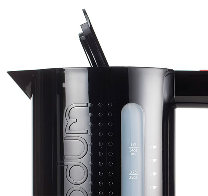 Bouilloire électrique Bistro noire - 1L - BODUM