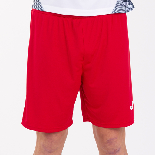 Shorts vermelhos Joma Nobel