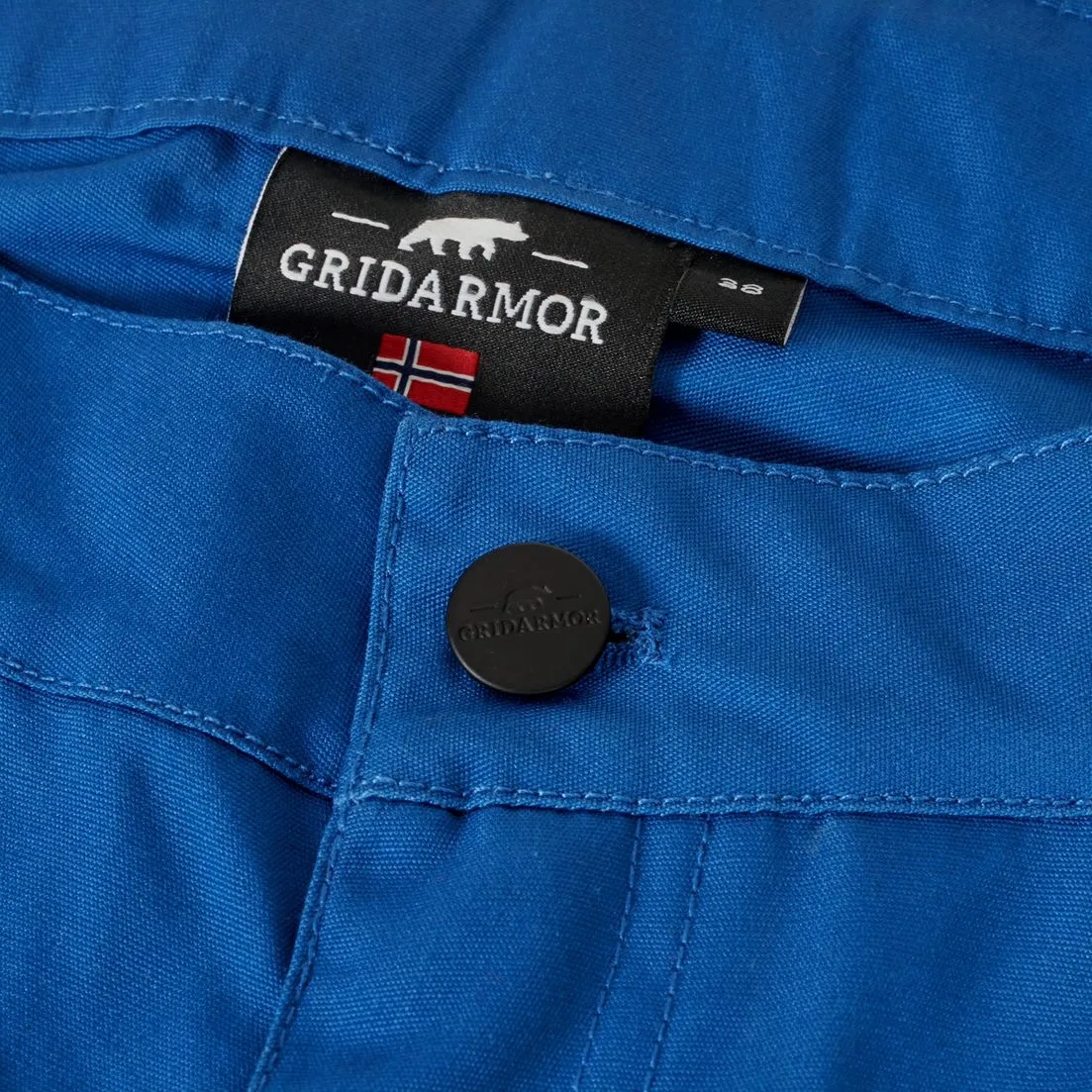 Gridarmor Women's Granheim Hiking Pants Snorkel Blue