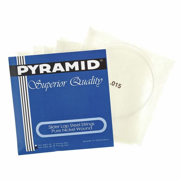 Pyramid Slider Set 8