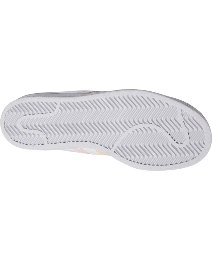 adidas Originals SUPERSTAR J Ftwwht/clpink/sup