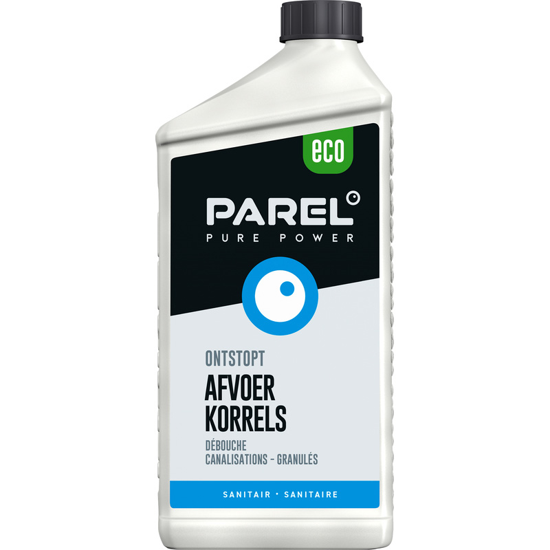Parel Pure Power soda (Ontstopper korrels) 500g