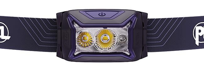 PETZL - LAMPE FRONTALE ACTIK 450