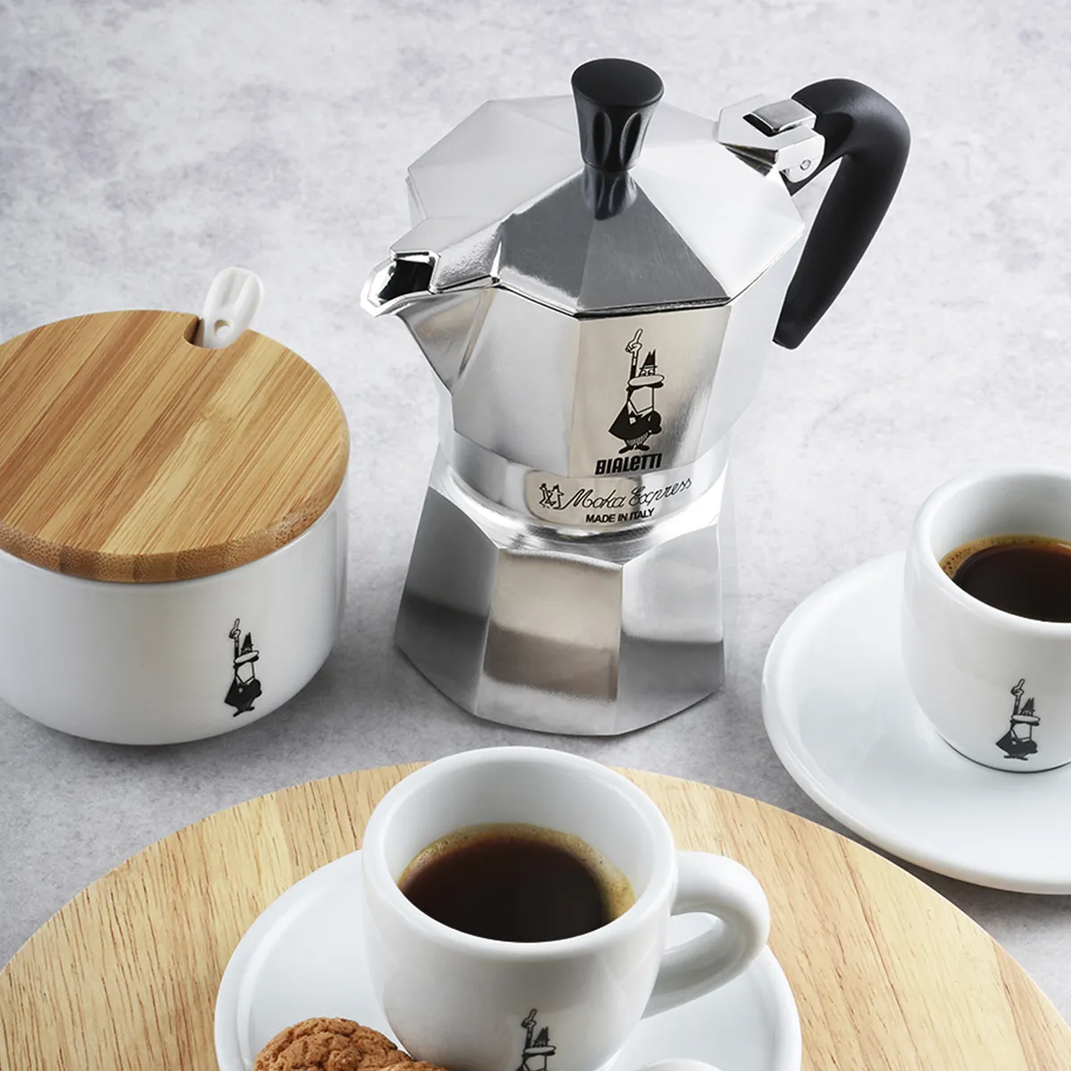 Bialetti Moka Express Espressokande