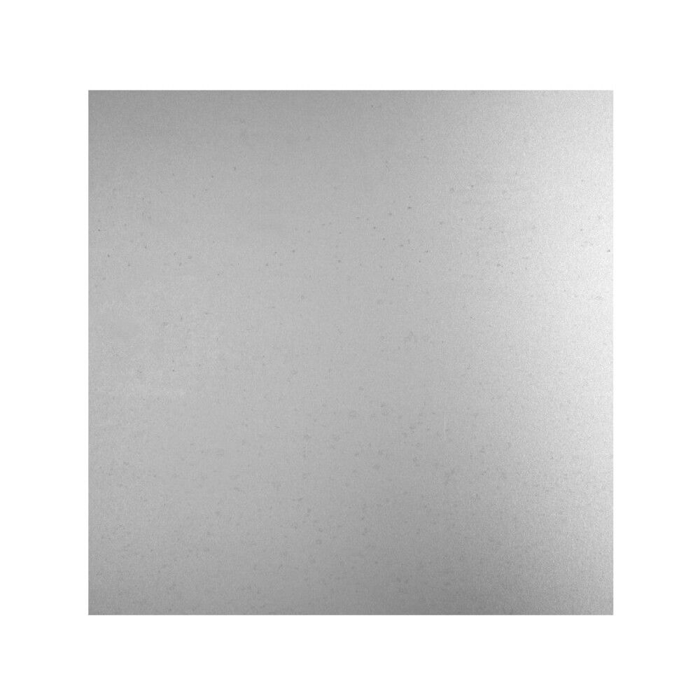 PLATE GAH ALBERTS ALUMINIUM BLANK 500X250X0,75MM