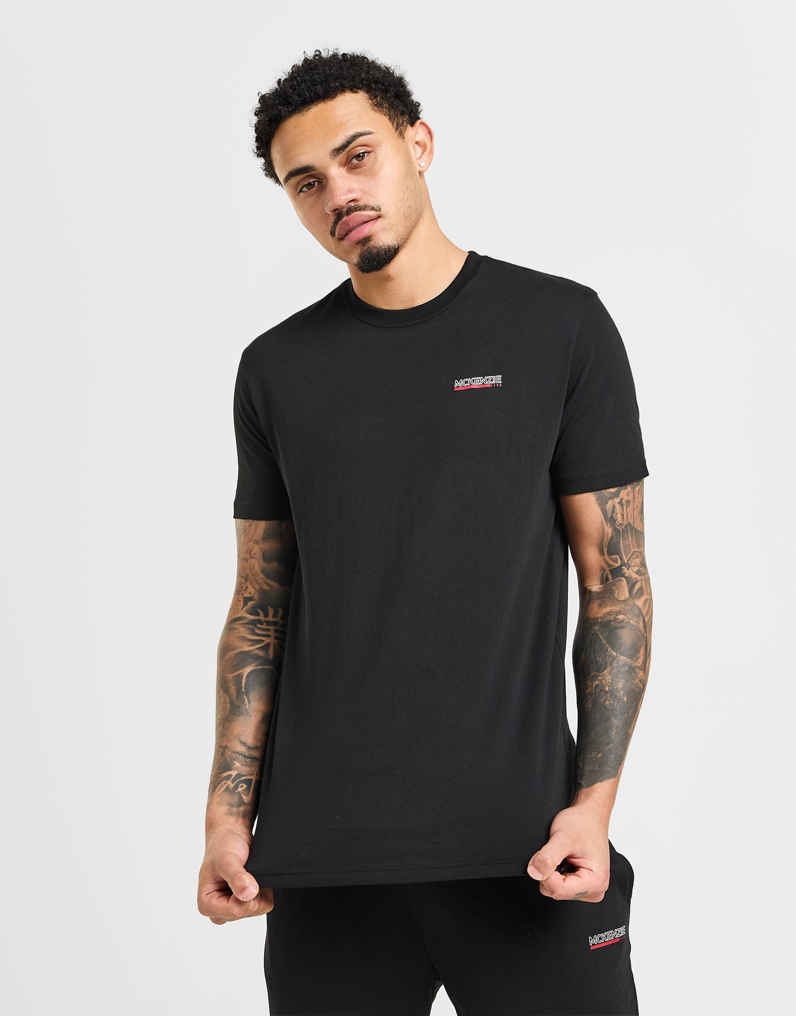McKenzie Ensemble T-shirt/Short Essential Homme