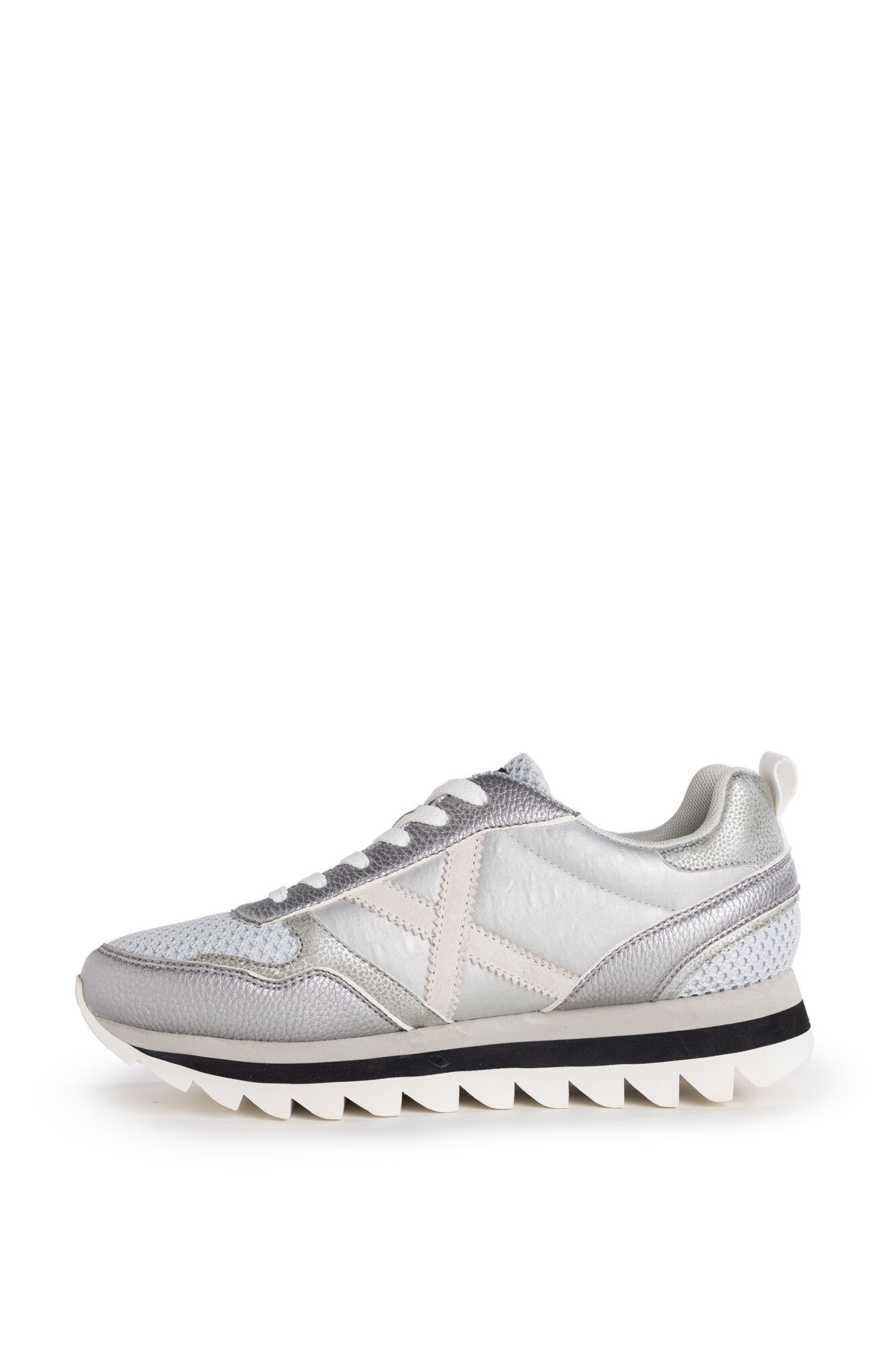 Zapatillas Ripple - cinza claro