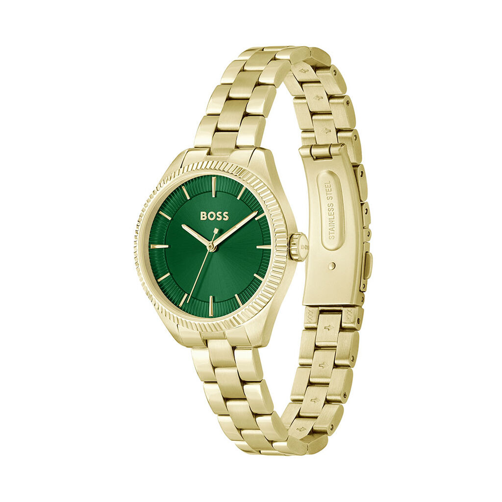 Montre Boss Sage Vert