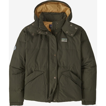 Patagonia Downdrift Daunenjacke Pine Needle Green Damen