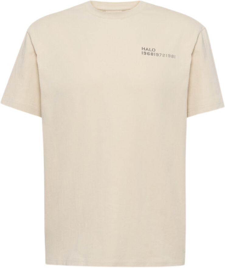 Newline HALO HALO COLD SHORE T-SHIRT Oyster gray