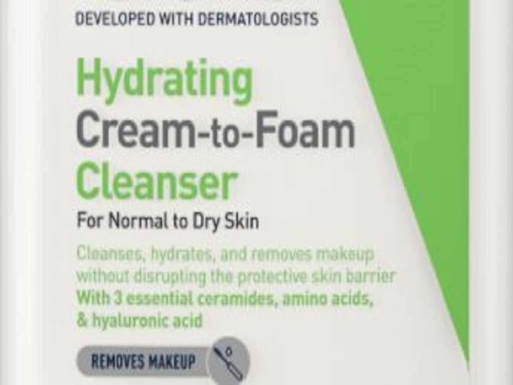 CREME CERAVE LIMPEZA ESPUMA 237ML
