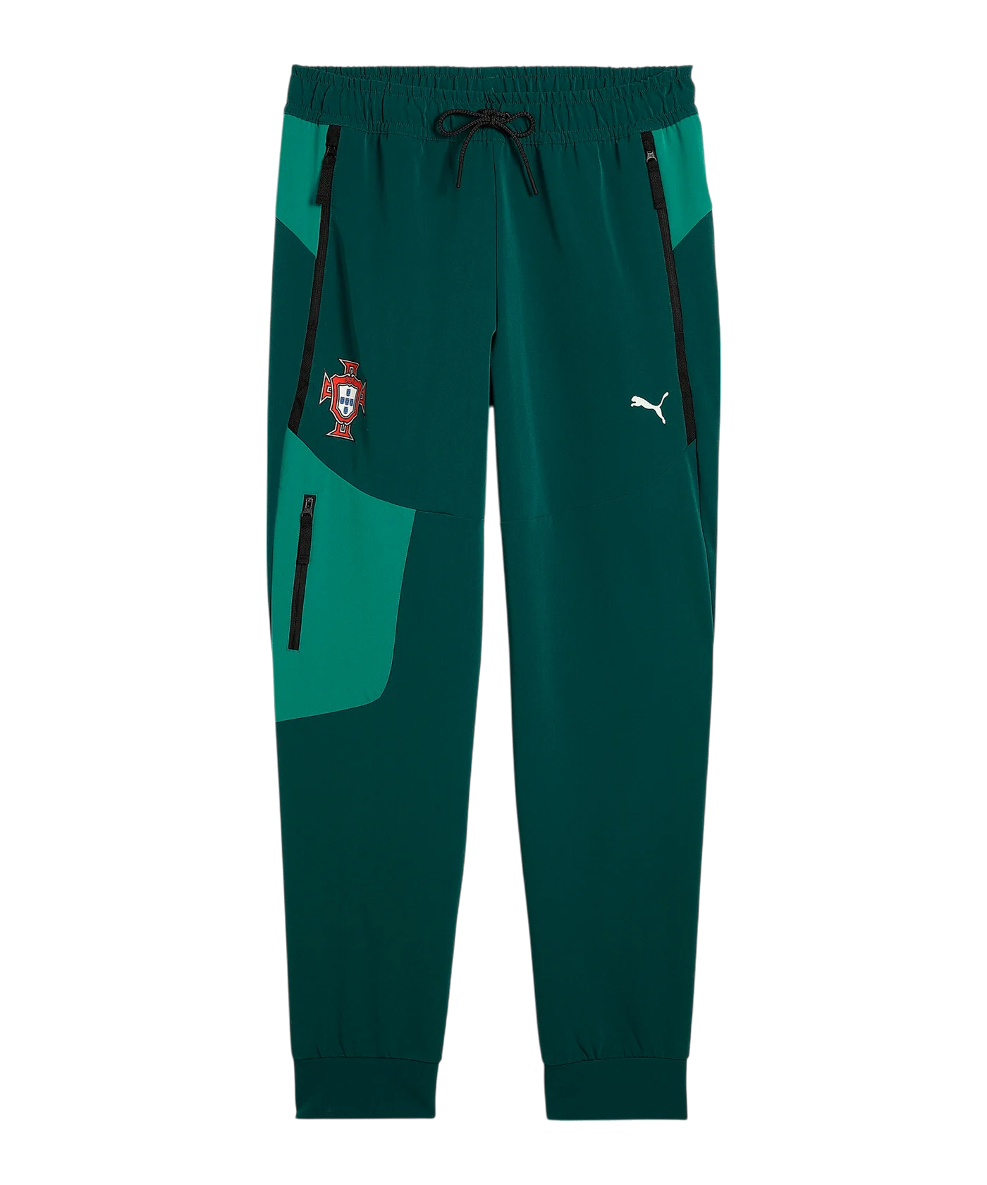 PUMA Portugal PUMATECH Track WV Trainingshose Grün F27
