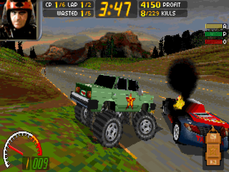 Carmageddon Max Pack- PC