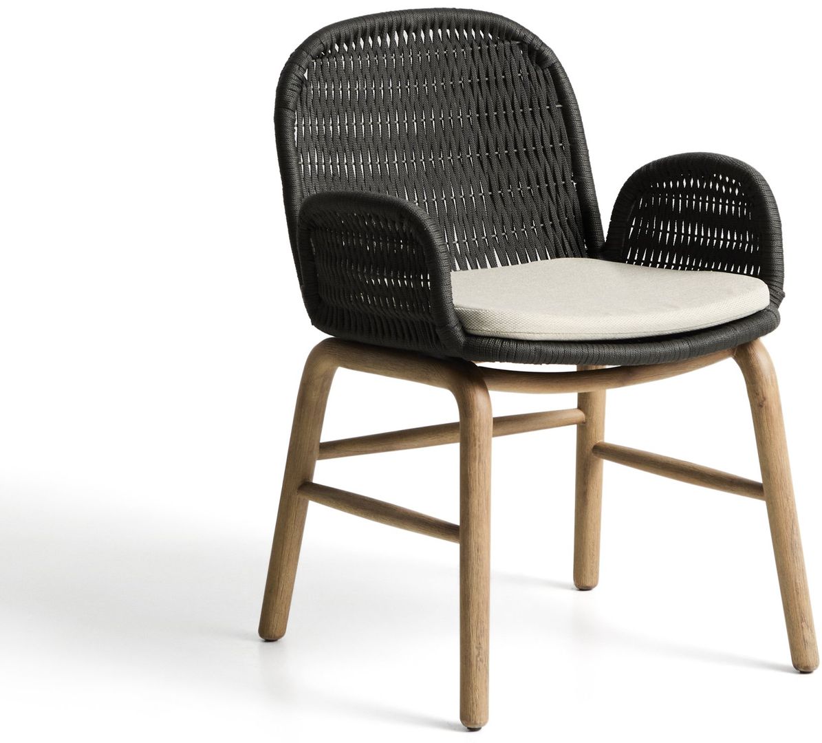 Kave Home   Alipa Tuin Armstoel