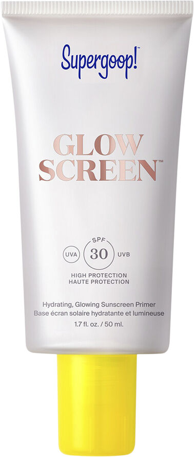 SUPERGOOP Glowscreen - Sunscreen SPF 30 PA    with Hyaluronic Acid   Niacinamide