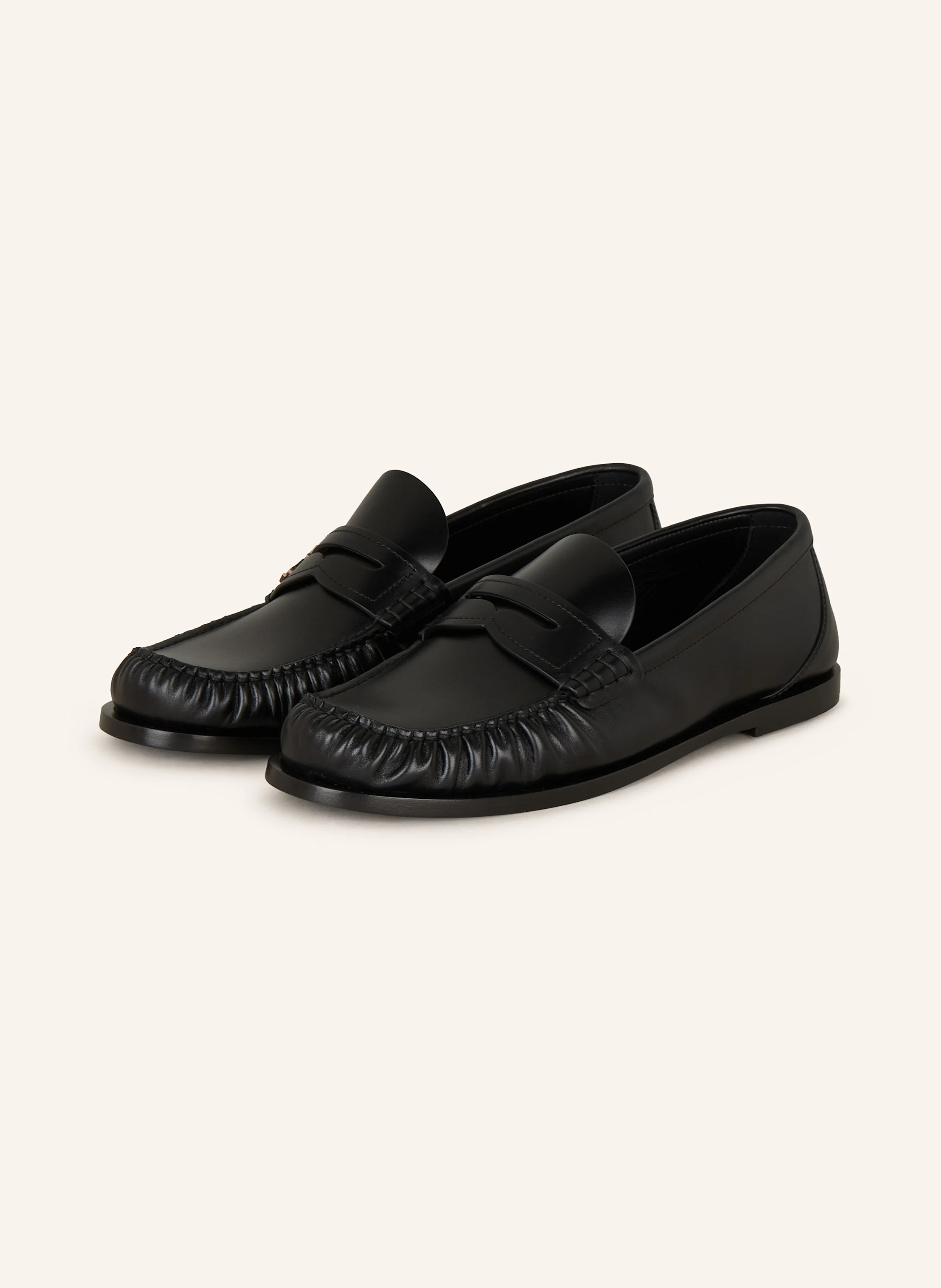 SAINT LAURENT Penny-Loafer