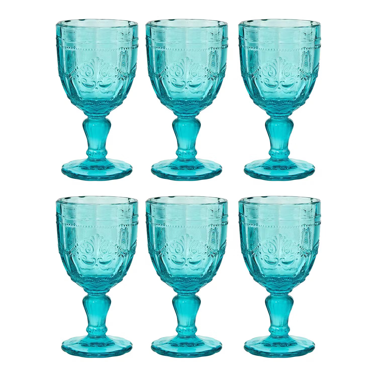 VICTORIAN Trinkglas 6er-Set