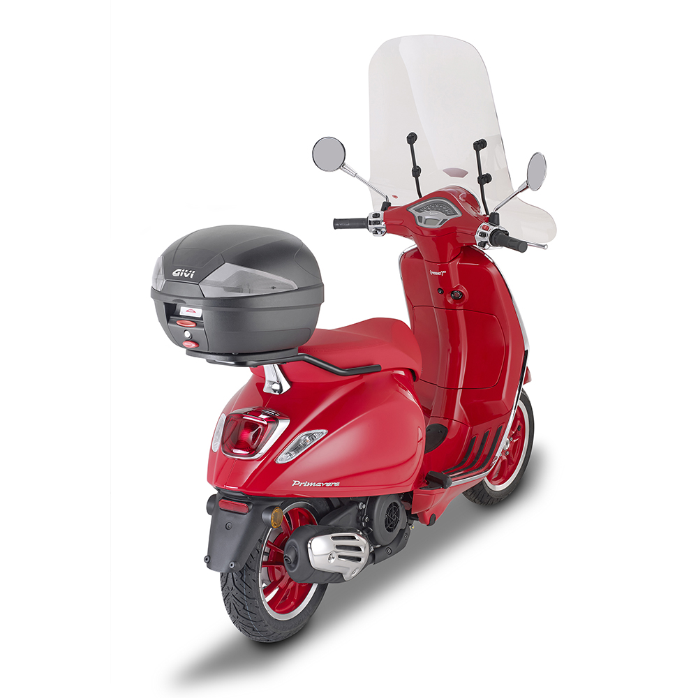 Givi - Top case B29 Noir / Fumé
