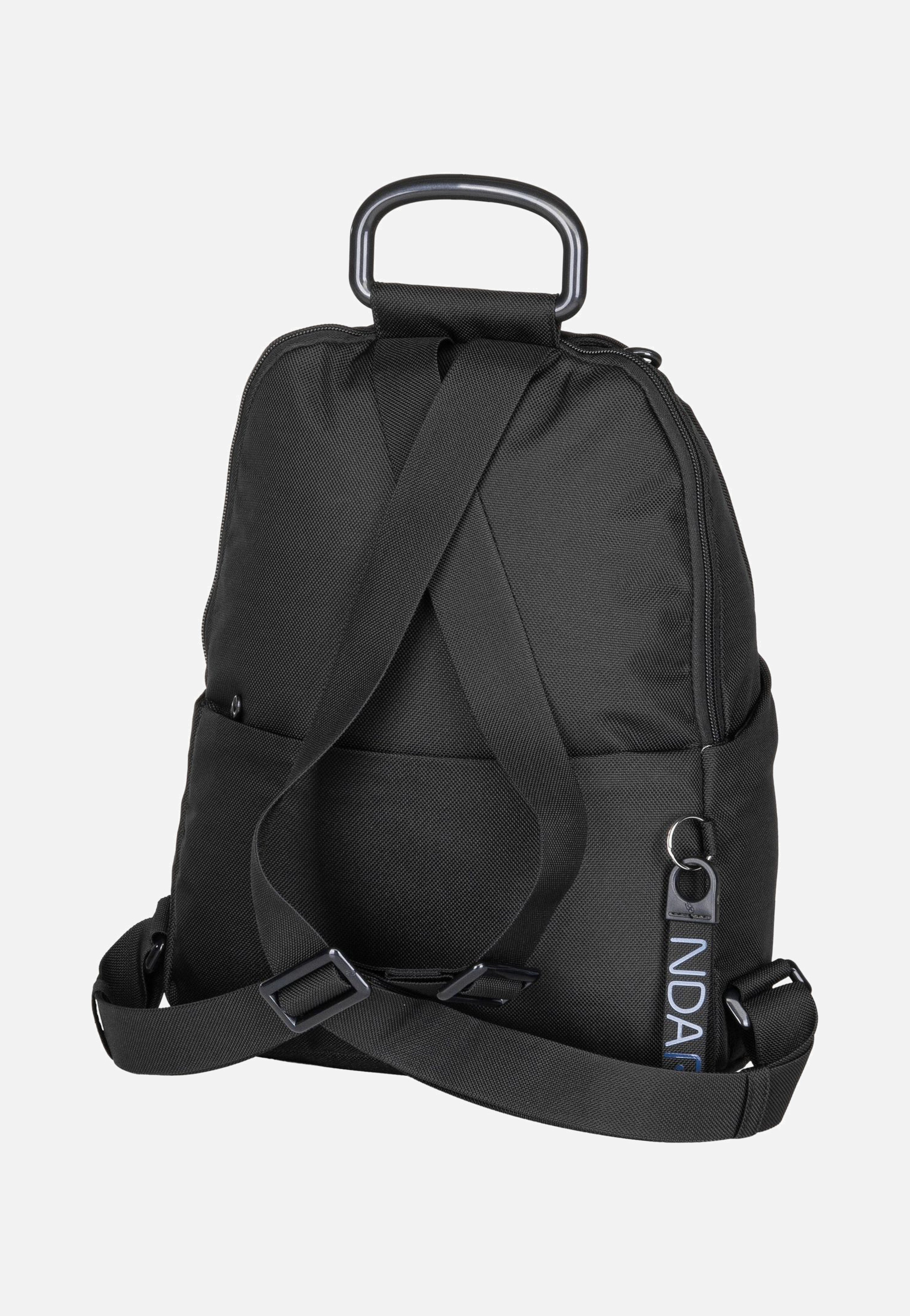 MD20 QMT39 Black - Rucksack