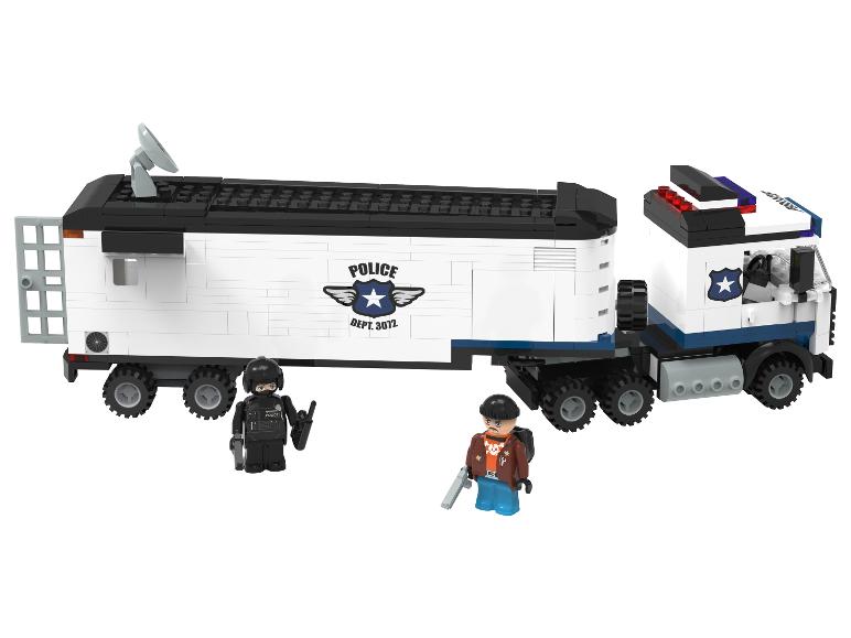 Bouwstenen set M