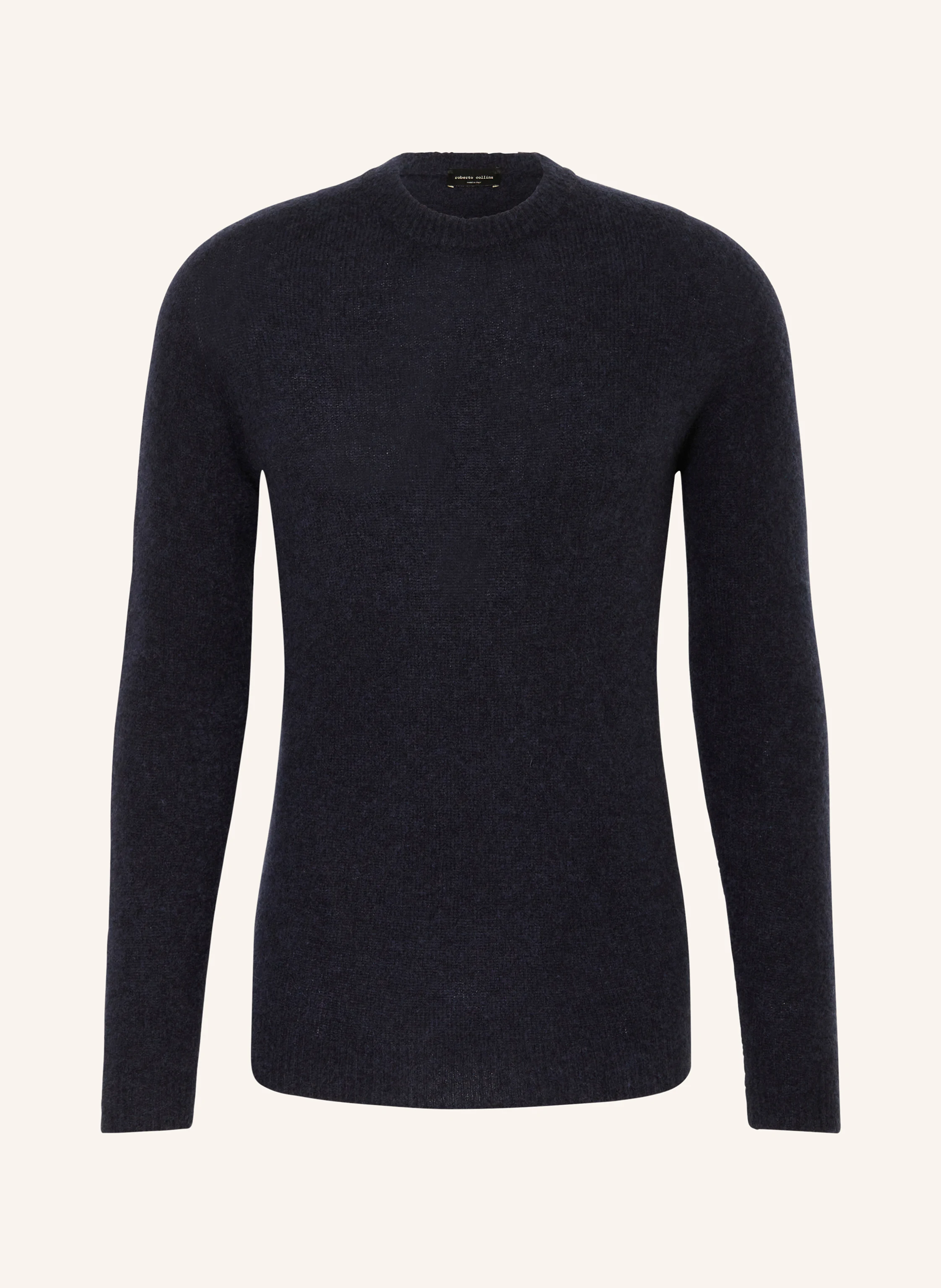 roberto collina Pullover mit Cashmere