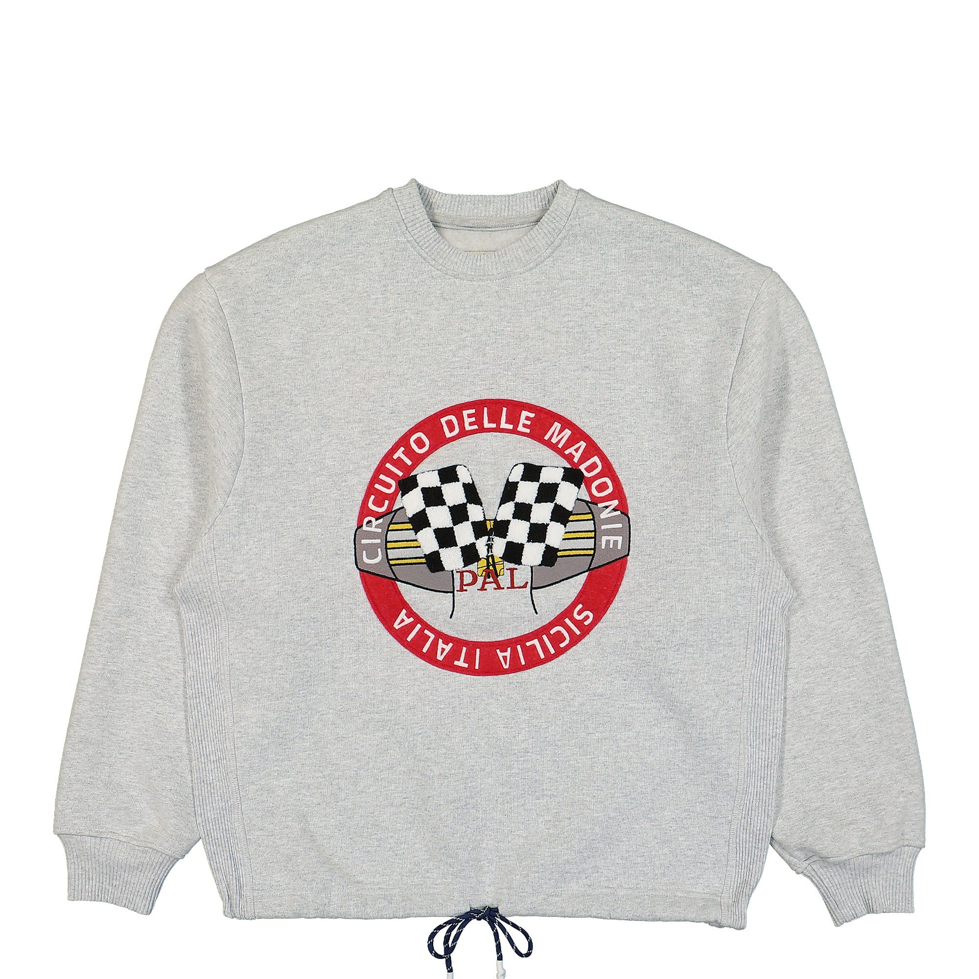 PAL Sporting Goods<br>Circuito Delle Madonie Crewneck