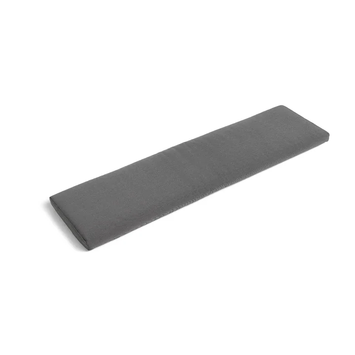 HAY - Balcony Bank Sitzkissen, 30,5 x 117,5 cm, black pepper