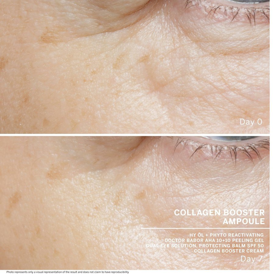 Babor Ampoule Serum Concentrates Collagen Booster 7x2ml