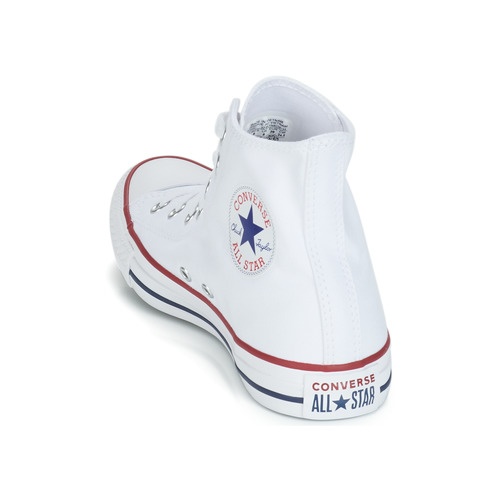 Converse - CHUCK TAYLOR ALL STAR CORE HI - Blanc Optical