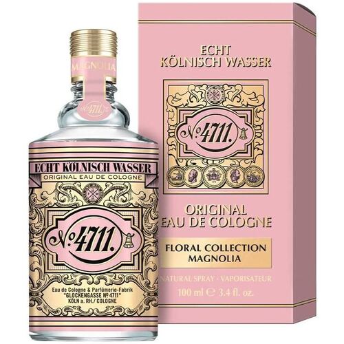 4711 - Floral Collection Magnolia Eau De Cologne Vaporizador