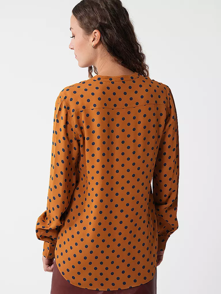 ASPESI Bluse  camel