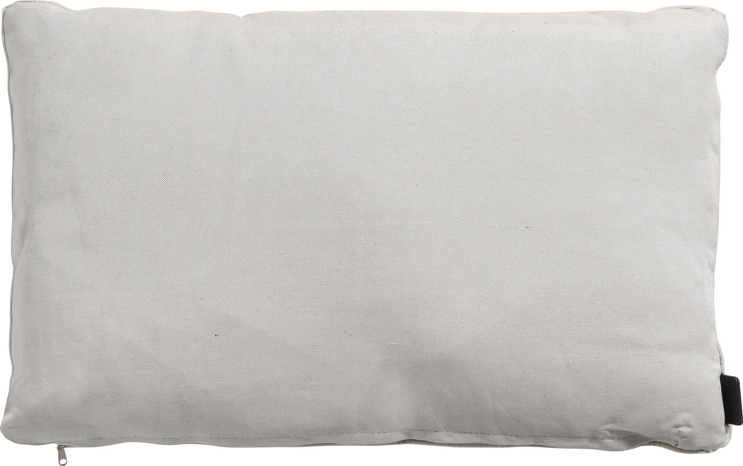 Madison sierkussen Panama grijs 60 x 40 x 12 cm