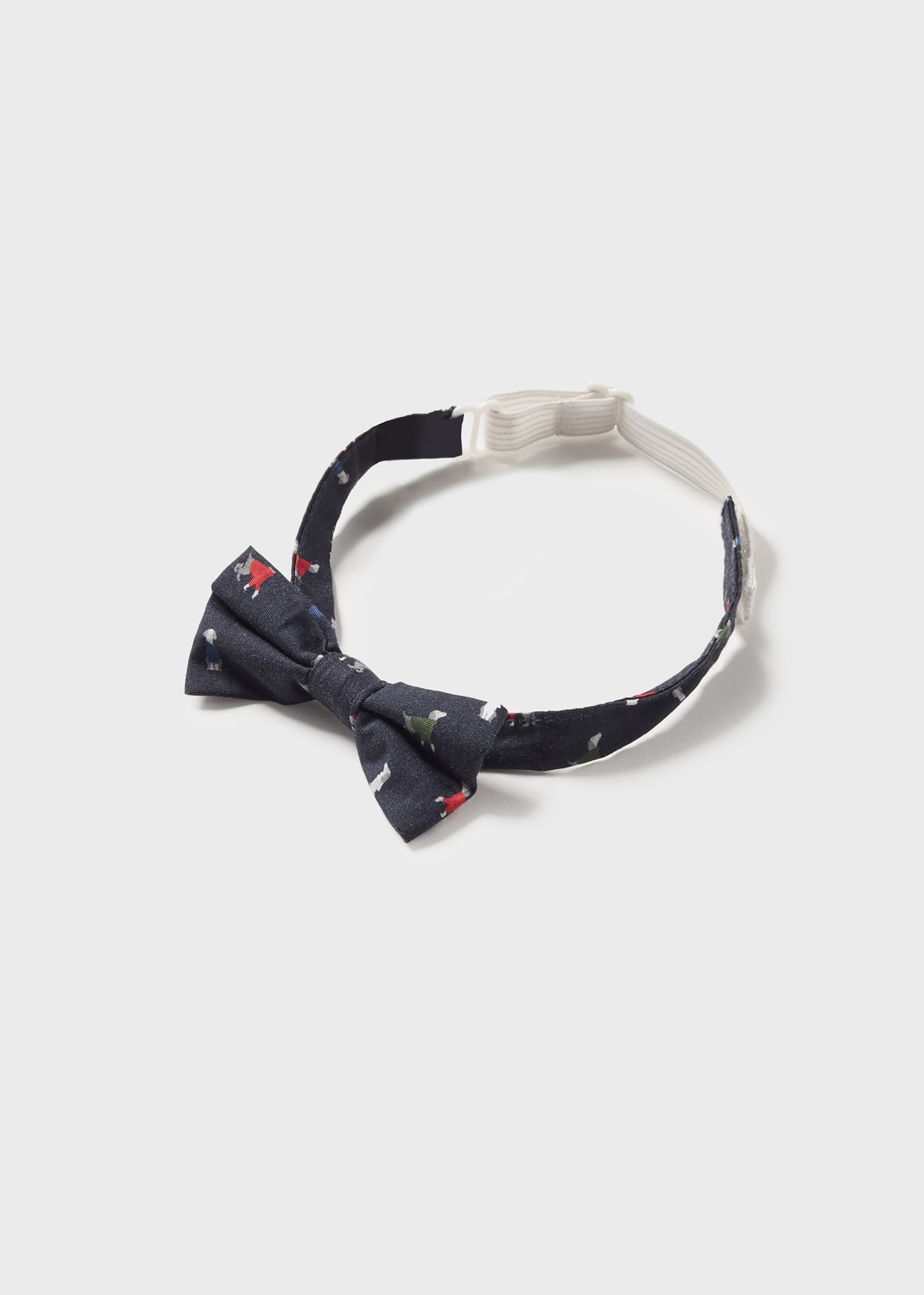 Camisa infantil Better Cotton com gravata borboleta removível