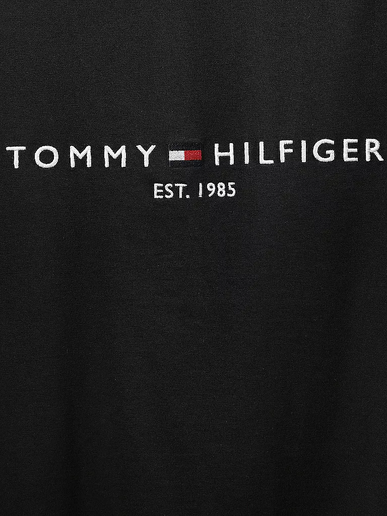 TOMMY HILFIGER T-Shirt schwarz