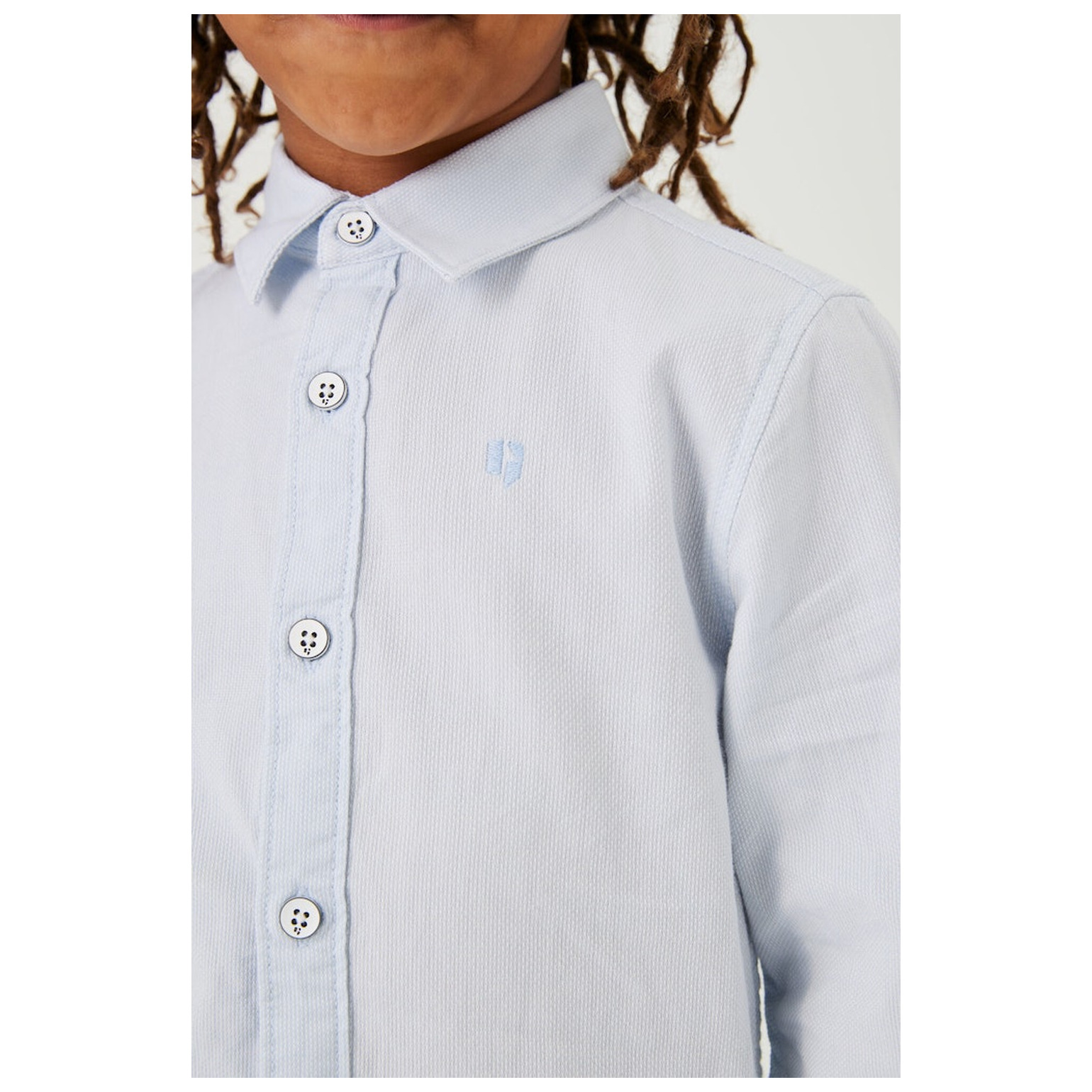 Garcia N45631_boys shirt ls